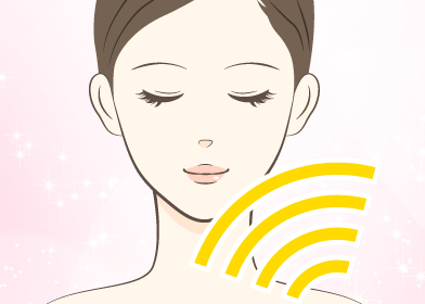 スキンケア・光治療による若返り