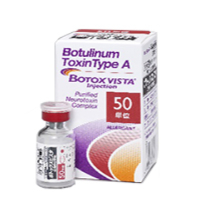 ボトックス注射